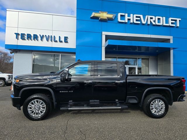 2020 Chevrolet Silverado 2500HD High Country