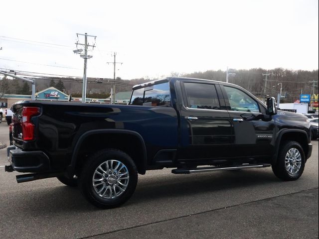 2020 Chevrolet Silverado 2500HD High Country