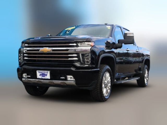 2020 Chevrolet Silverado 2500HD High Country