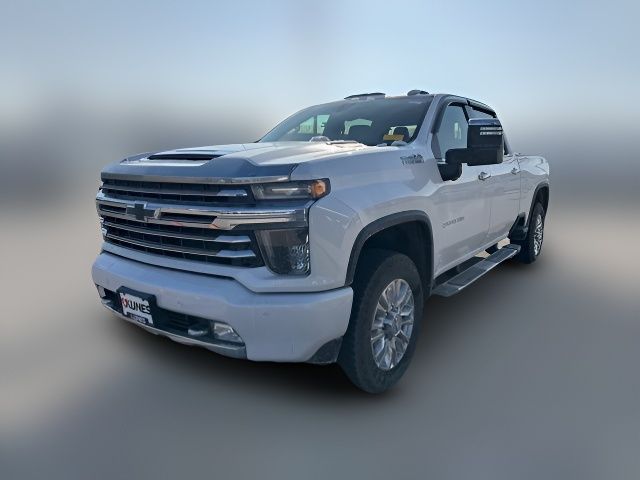 2020 Chevrolet Silverado 2500HD High Country