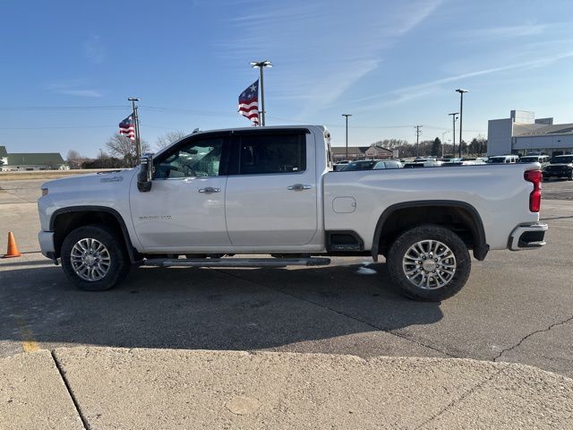 2020 Chevrolet Silverado 2500HD High Country