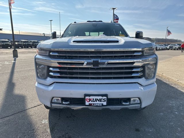 2020 Chevrolet Silverado 2500HD High Country