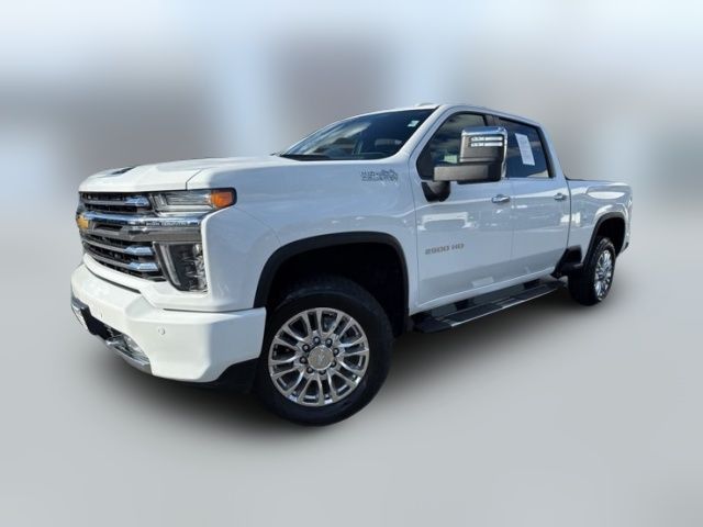 2020 Chevrolet Silverado 2500HD High Country