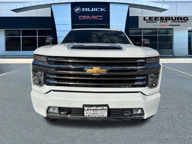 2020 Chevrolet Silverado 2500HD High Country