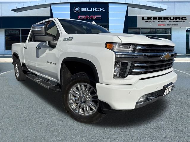 2020 Chevrolet Silverado 2500HD High Country