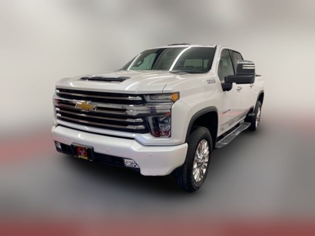 2020 Chevrolet Silverado 2500HD High Country