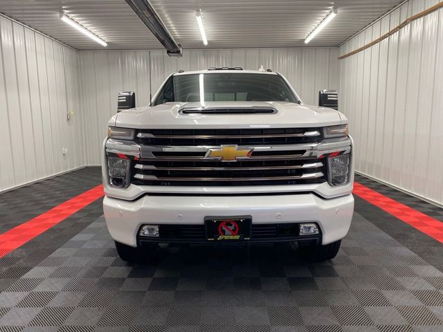 2020 Chevrolet Silverado 2500HD High Country