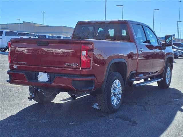 2020 Chevrolet Silverado 2500HD High Country