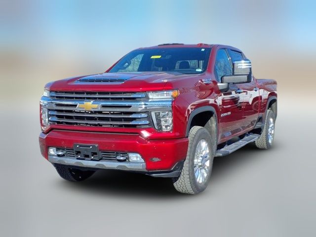 2020 Chevrolet Silverado 2500HD High Country