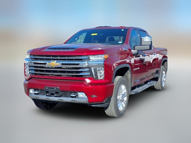 2020 Chevrolet Silverado 2500HD High Country