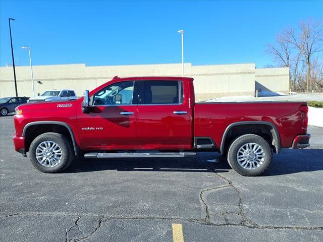 2020 Chevrolet Silverado 2500HD High Country