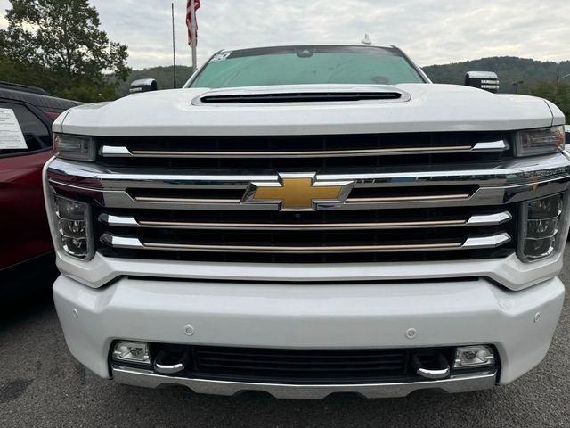 2020 Chevrolet Silverado 2500HD High Country