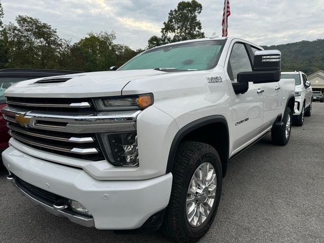 2020 Chevrolet Silverado 2500HD High Country