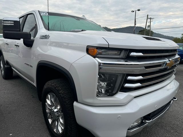 2020 Chevrolet Silverado 2500HD High Country