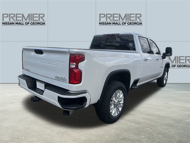 2020 Chevrolet Silverado 2500HD High Country