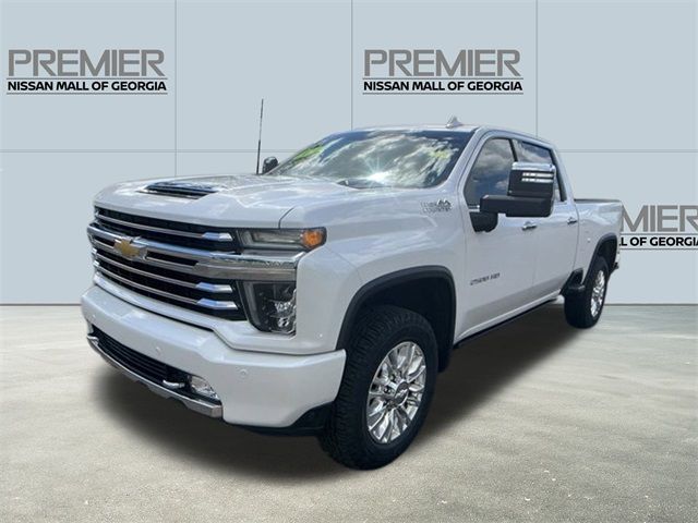 2020 Chevrolet Silverado 2500HD High Country