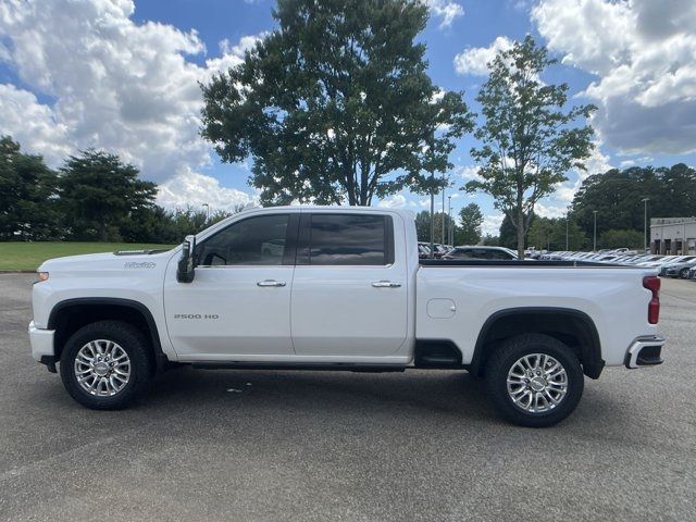 2020 Chevrolet Silverado 2500HD High Country