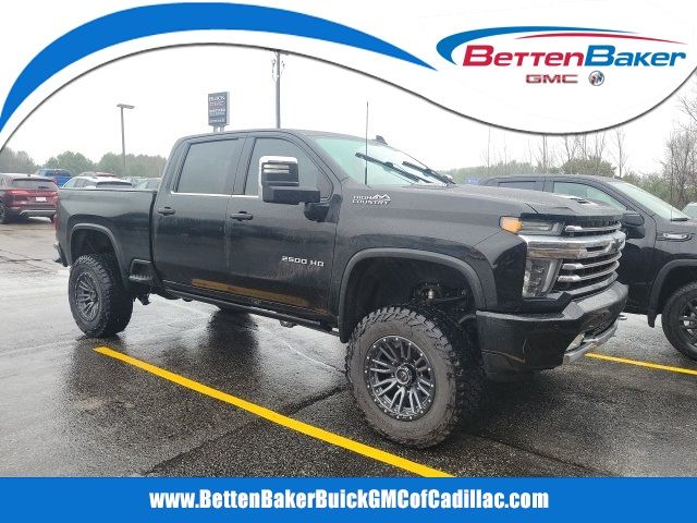 2020 Chevrolet Silverado 2500HD High Country