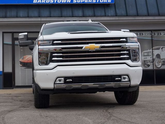 2020 Chevrolet Silverado 2500HD High Country