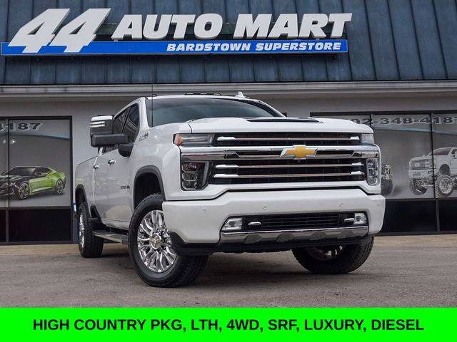 2020 Chevrolet Silverado 2500HD High Country