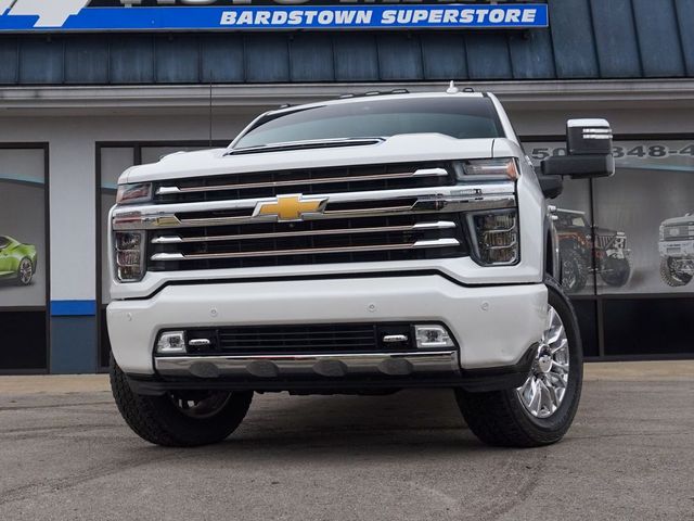 2020 Chevrolet Silverado 2500HD High Country