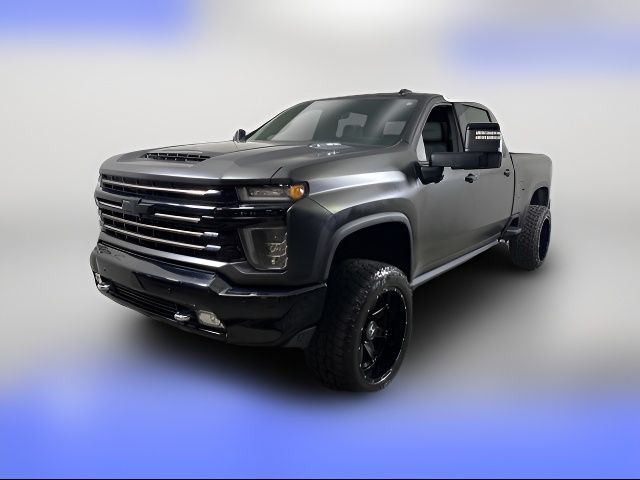 2020 Chevrolet Silverado 2500HD High Country