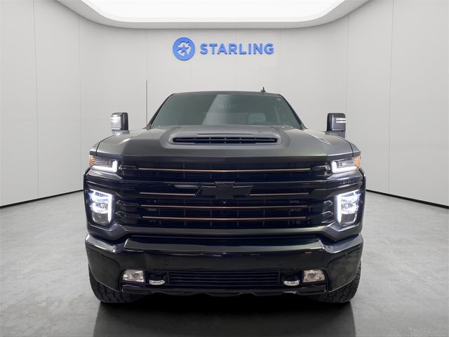 2020 Chevrolet Silverado 2500HD High Country