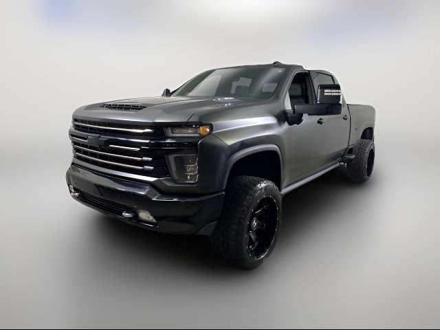 2020 Chevrolet Silverado 2500HD High Country