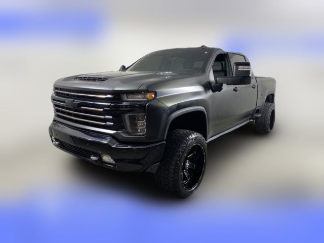 2020 Chevrolet Silverado 2500HD High Country