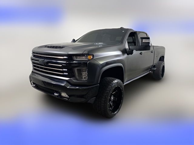 2020 Chevrolet Silverado 2500HD High Country