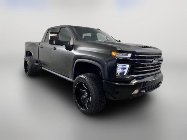 2020 Chevrolet Silverado 2500HD High Country