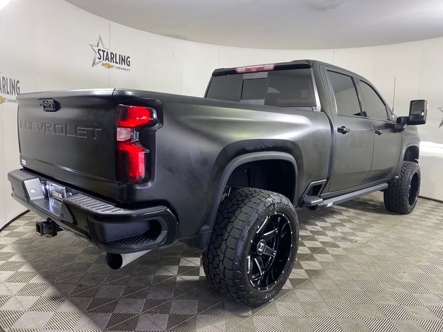 2020 Chevrolet Silverado 2500HD High Country