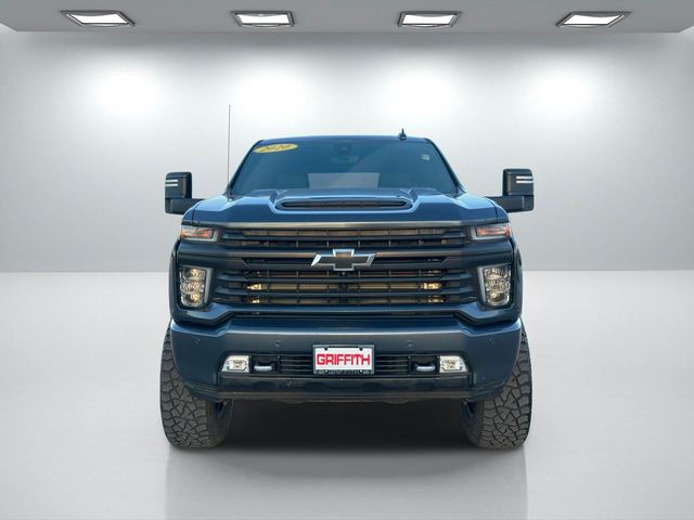 2020 Chevrolet Silverado 2500HD High Country