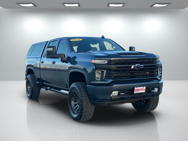 2020 Chevrolet Silverado 2500HD High Country