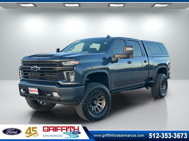 2020 Chevrolet Silverado 2500HD High Country