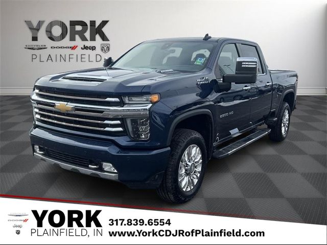 2020 Chevrolet Silverado 2500HD High Country