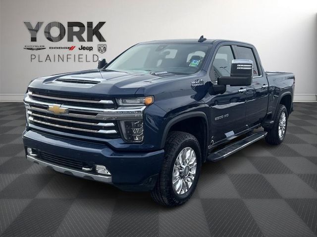 2020 Chevrolet Silverado 2500HD High Country