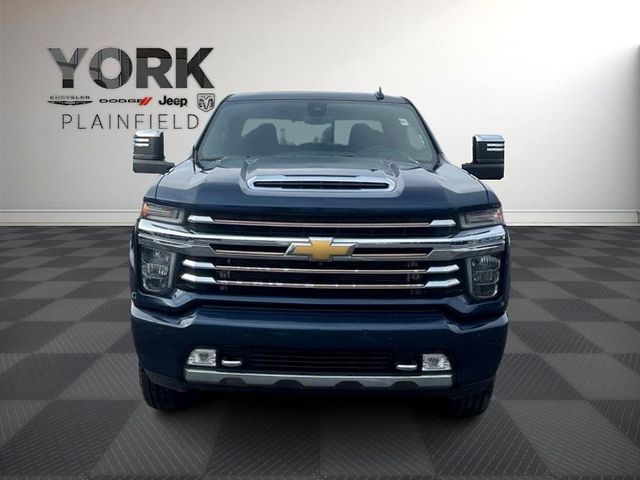 2020 Chevrolet Silverado 2500HD High Country