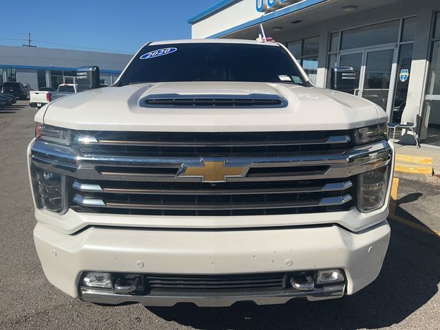 2020 Chevrolet Silverado 2500HD High Country