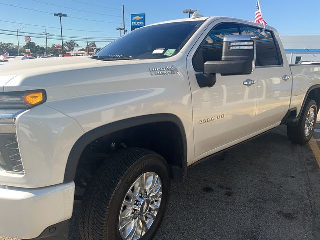 2020 Chevrolet Silverado 2500HD High Country