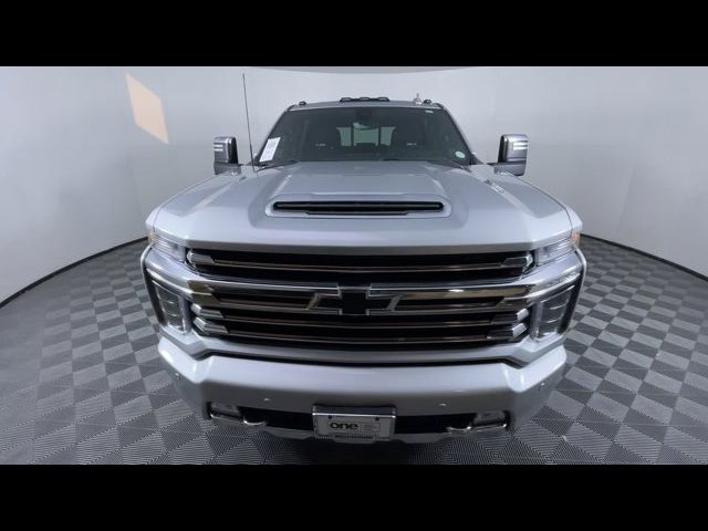 2020 Chevrolet Silverado 2500HD High Country