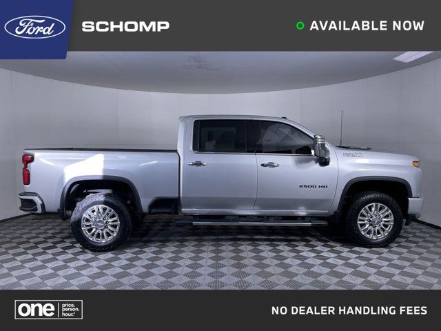 2020 Chevrolet Silverado 2500HD High Country