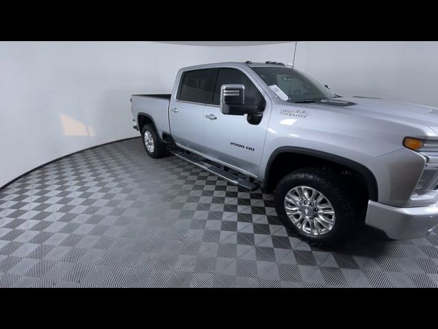 2020 Chevrolet Silverado 2500HD High Country