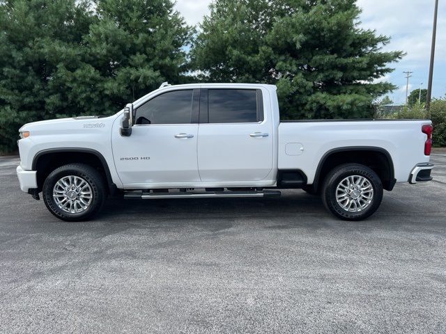 2020 Chevrolet Silverado 2500HD High Country