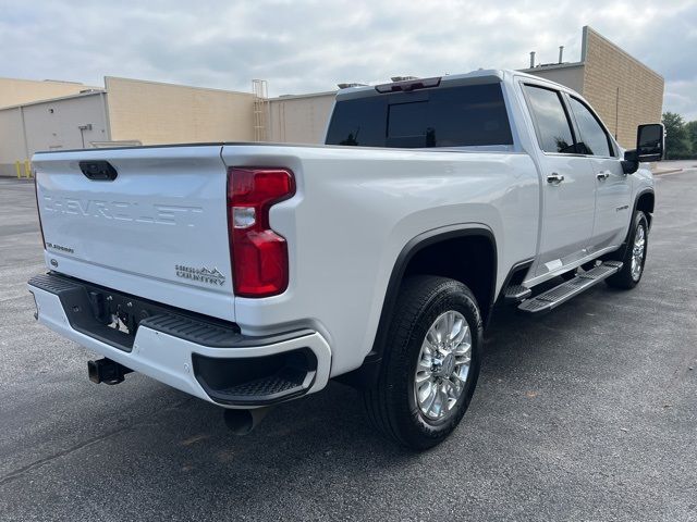 2020 Chevrolet Silverado 2500HD High Country