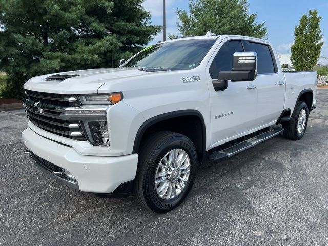 2020 Chevrolet Silverado 2500HD High Country