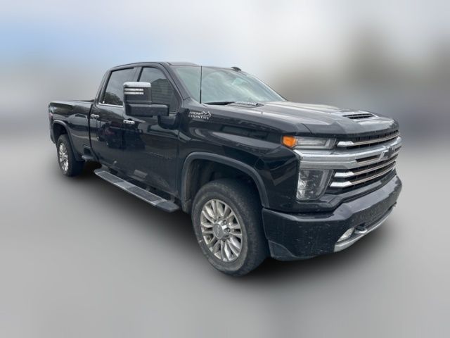 2020 Chevrolet Silverado 2500HD High Country