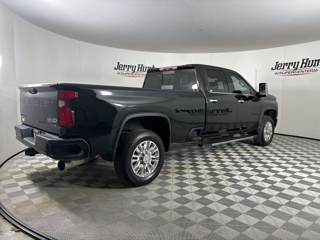 2020 Chevrolet Silverado 2500HD High Country