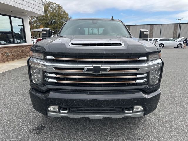 2020 Chevrolet Silverado 2500HD High Country