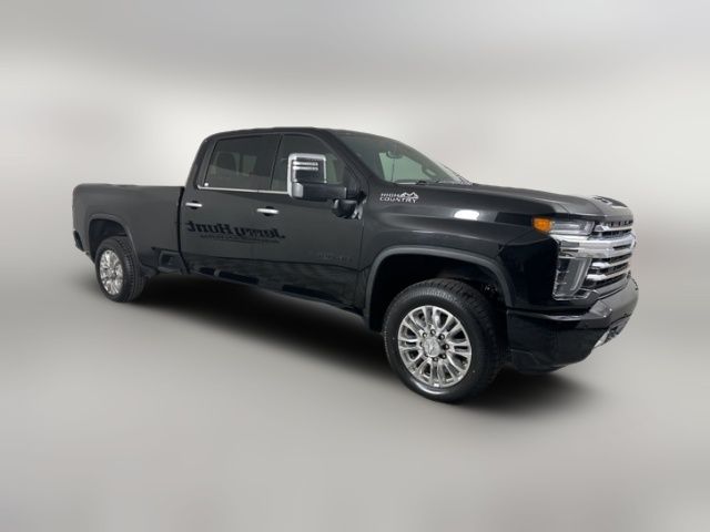 2020 Chevrolet Silverado 2500HD High Country